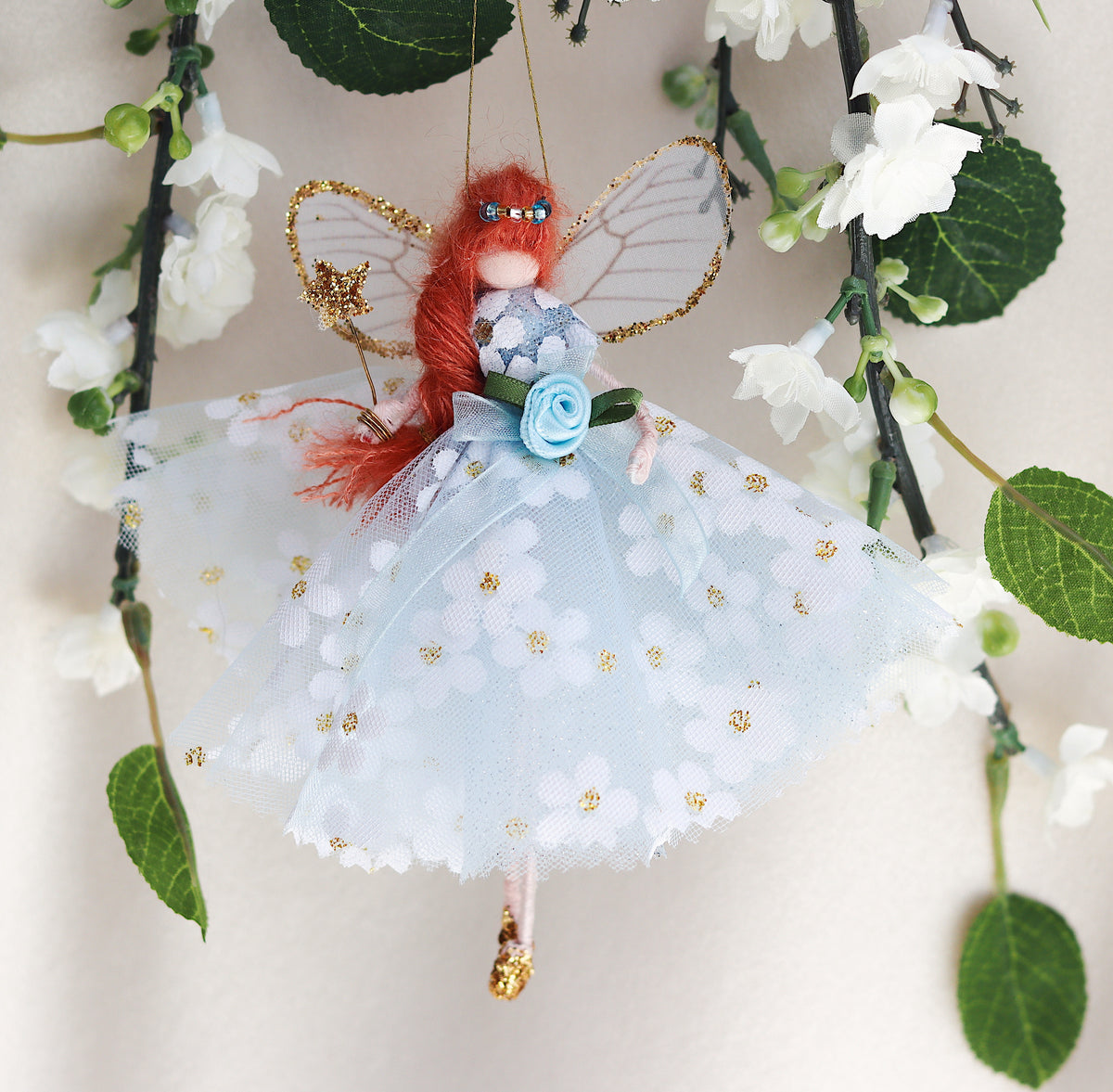 The Forget-me-not Fairy – florialice