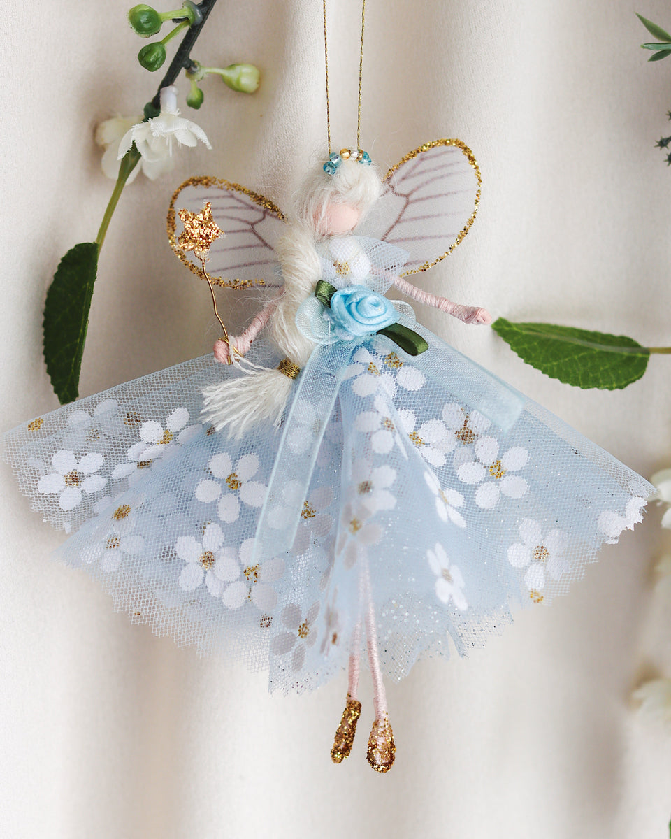 The Forget-me-not Fairy – florialice