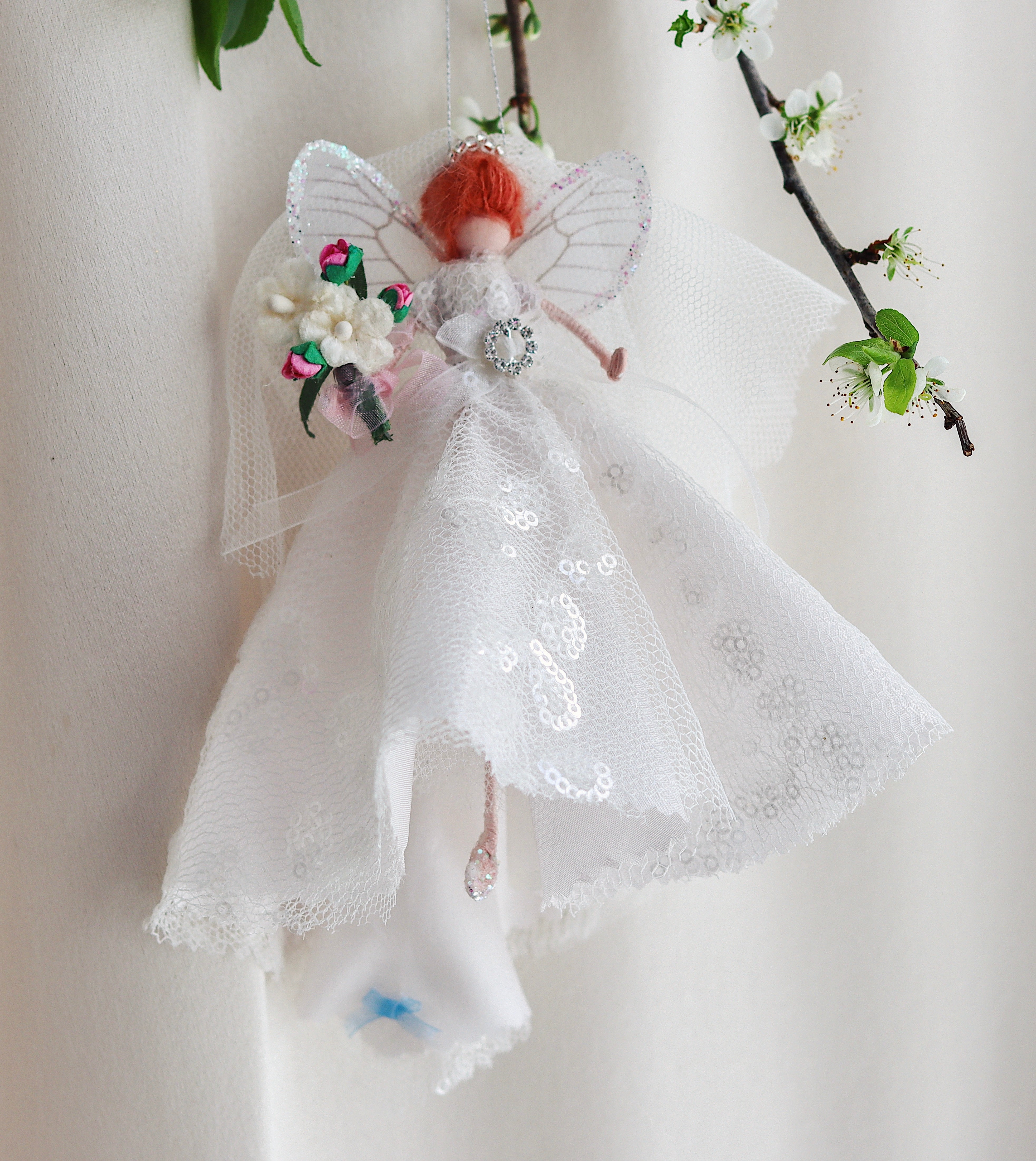 The Florialice Bridal Fairy (Copy)