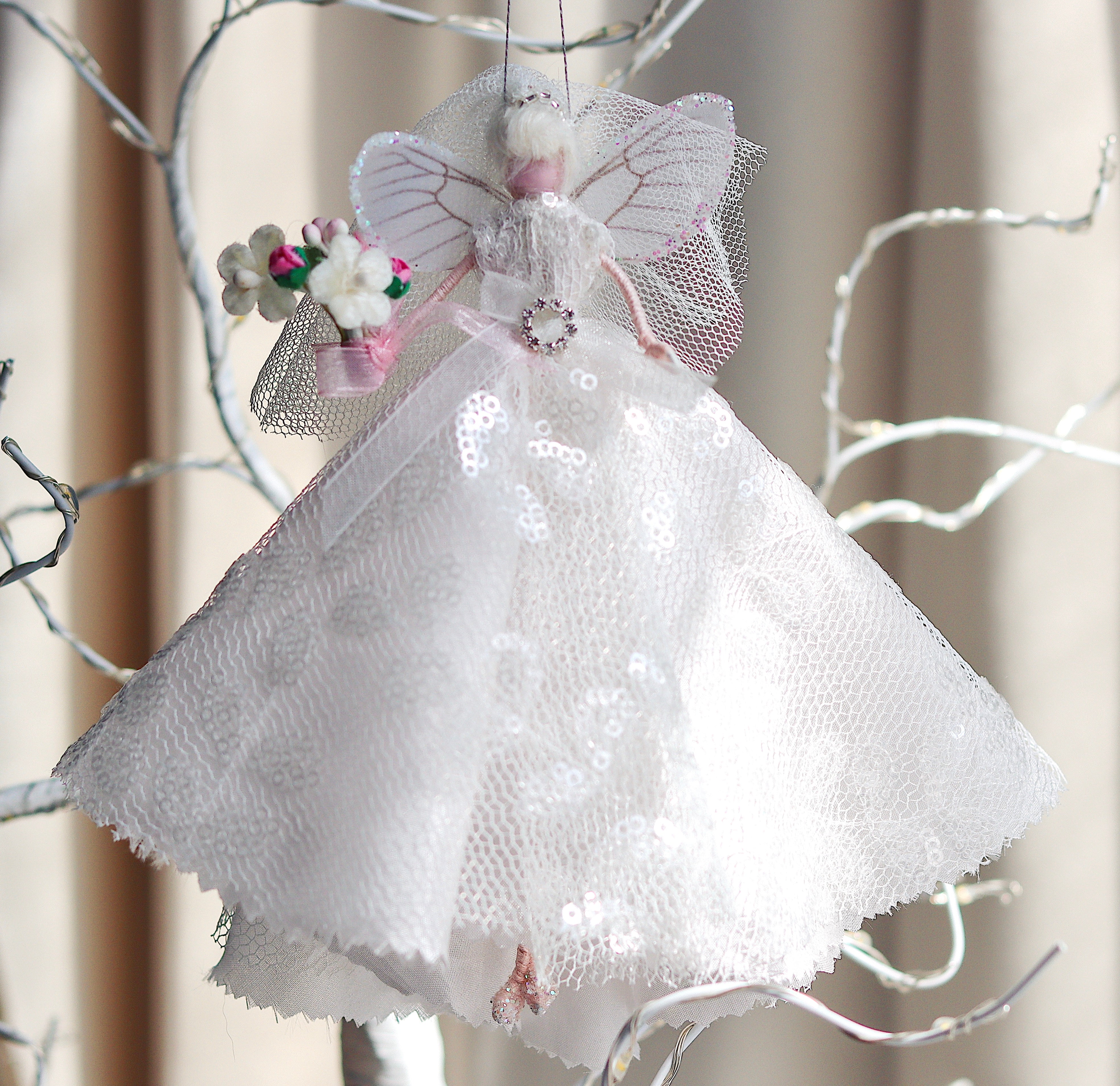 The Florialice Bridal Fairy (Copy)