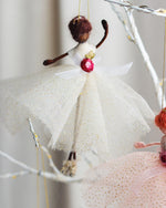 Load image into Gallery viewer, Ballerina – Ivory Tulle
