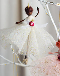 Ballerina – Ivory Tulle