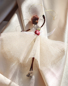 Ballerina – Ivory Tulle