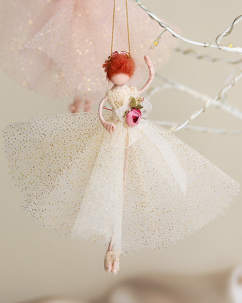 Ballerina – Ivory Tulle