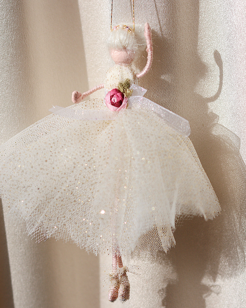 Ballerina – Ivory Tulle