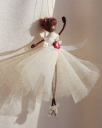 Load image into Gallery viewer, Ballerina – Ivory Tulle
