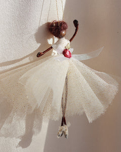 Ballerina – Ivory Tulle