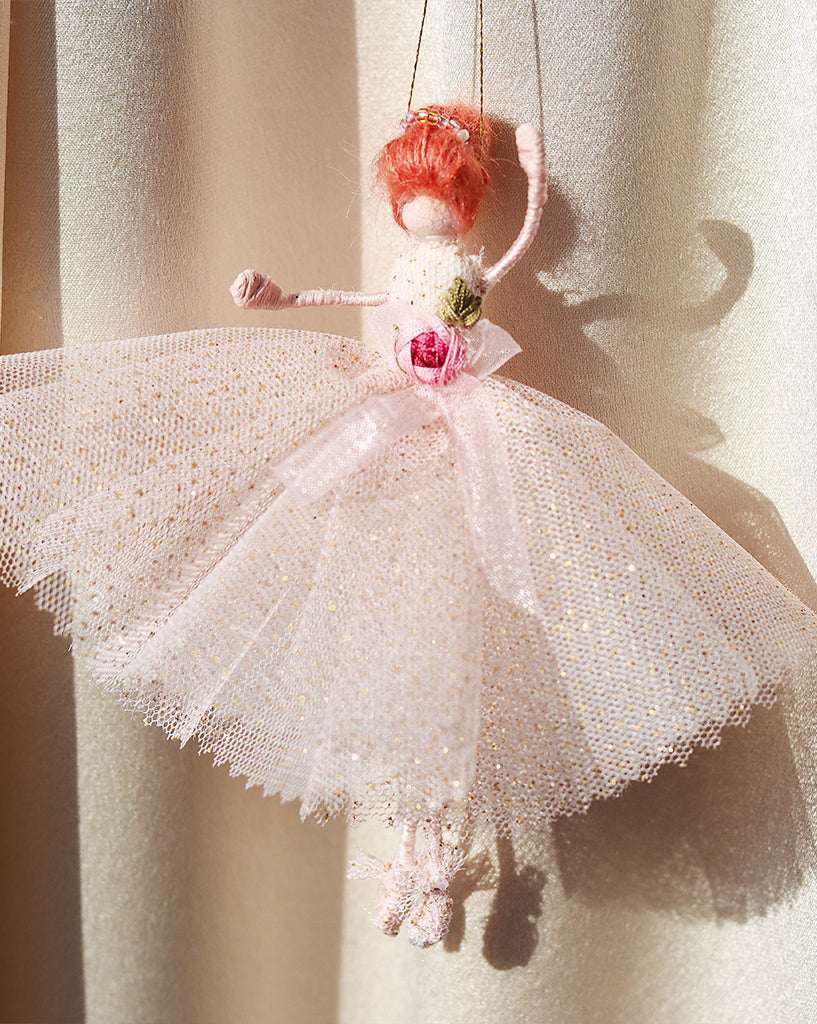 Ballerina – Pink Tulle