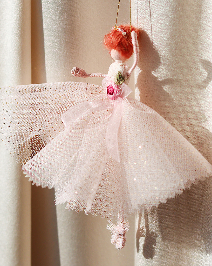 Ballerina – Pink Tulle