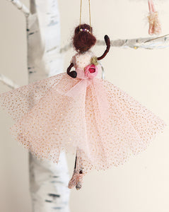 Ballerina – Pink Tulle