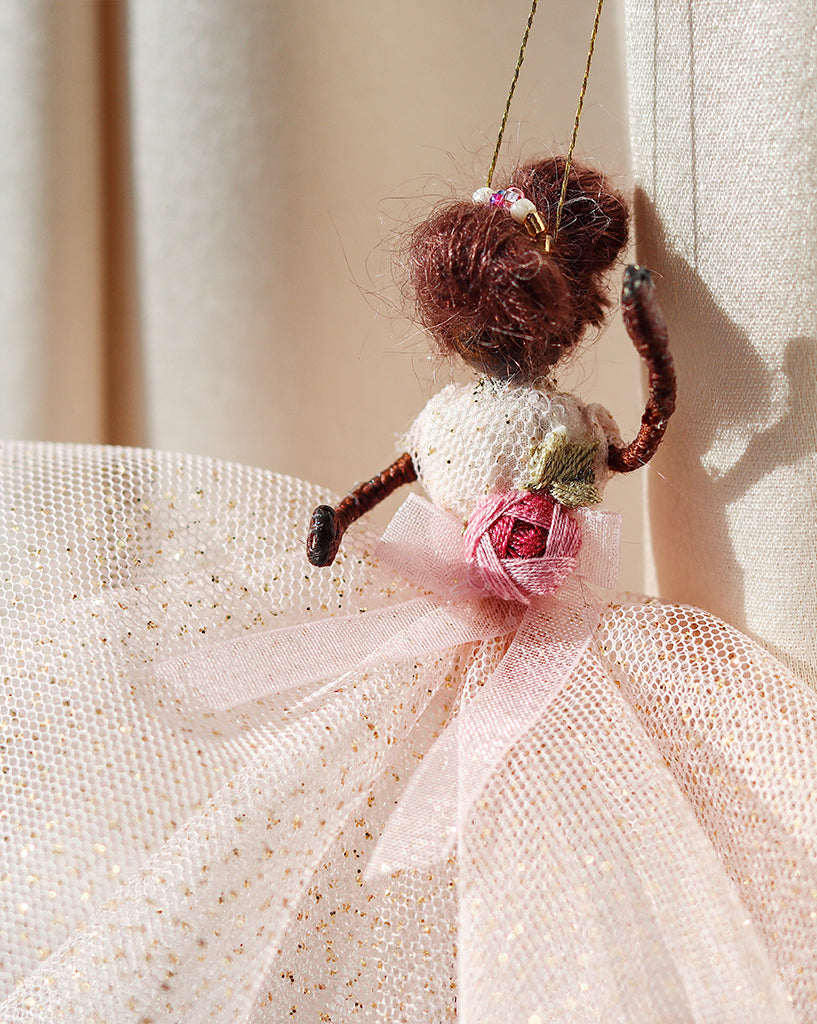 Ballerina – Pink Tulle