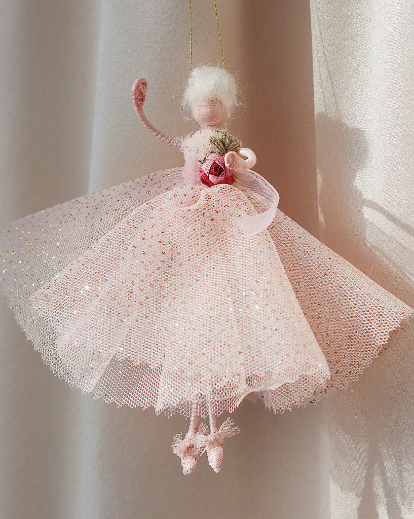 Ballerina – Pink Tulle