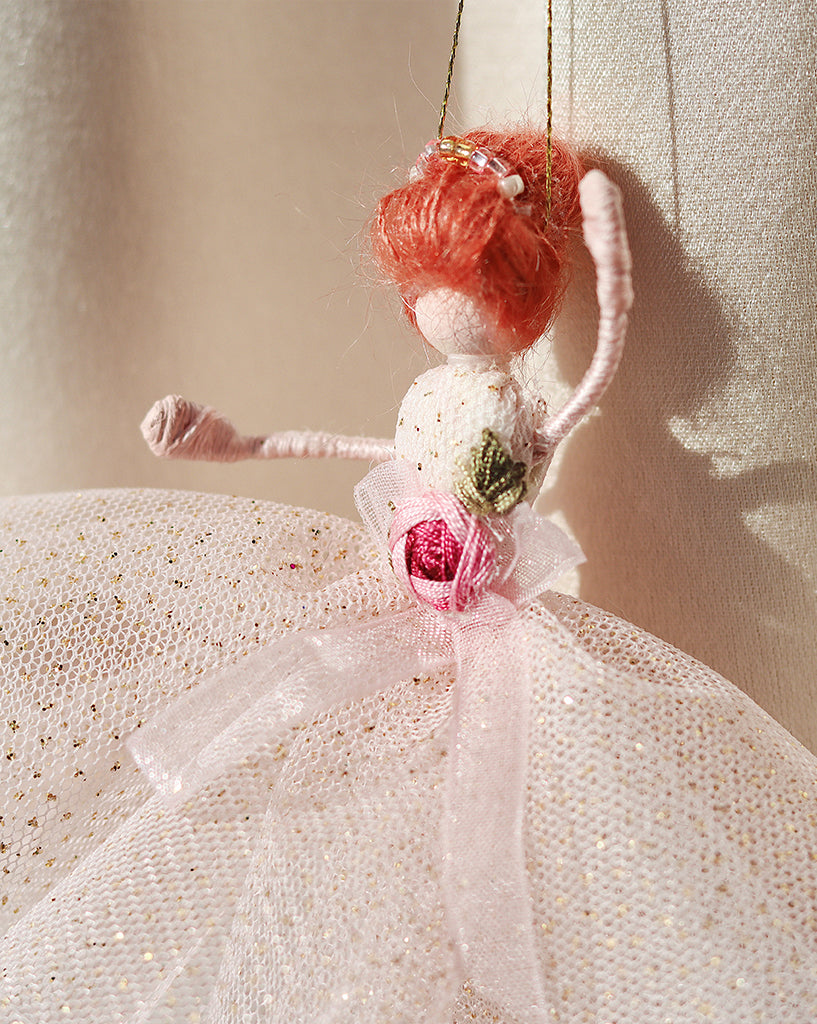 Ballerina – Pink Tulle