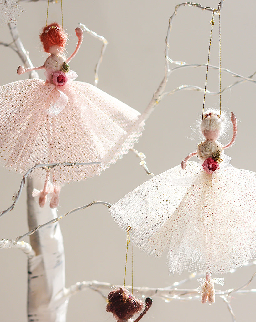 Ballerina – Pink Tulle