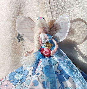 Briar Blue - Flower Fairy – florialice