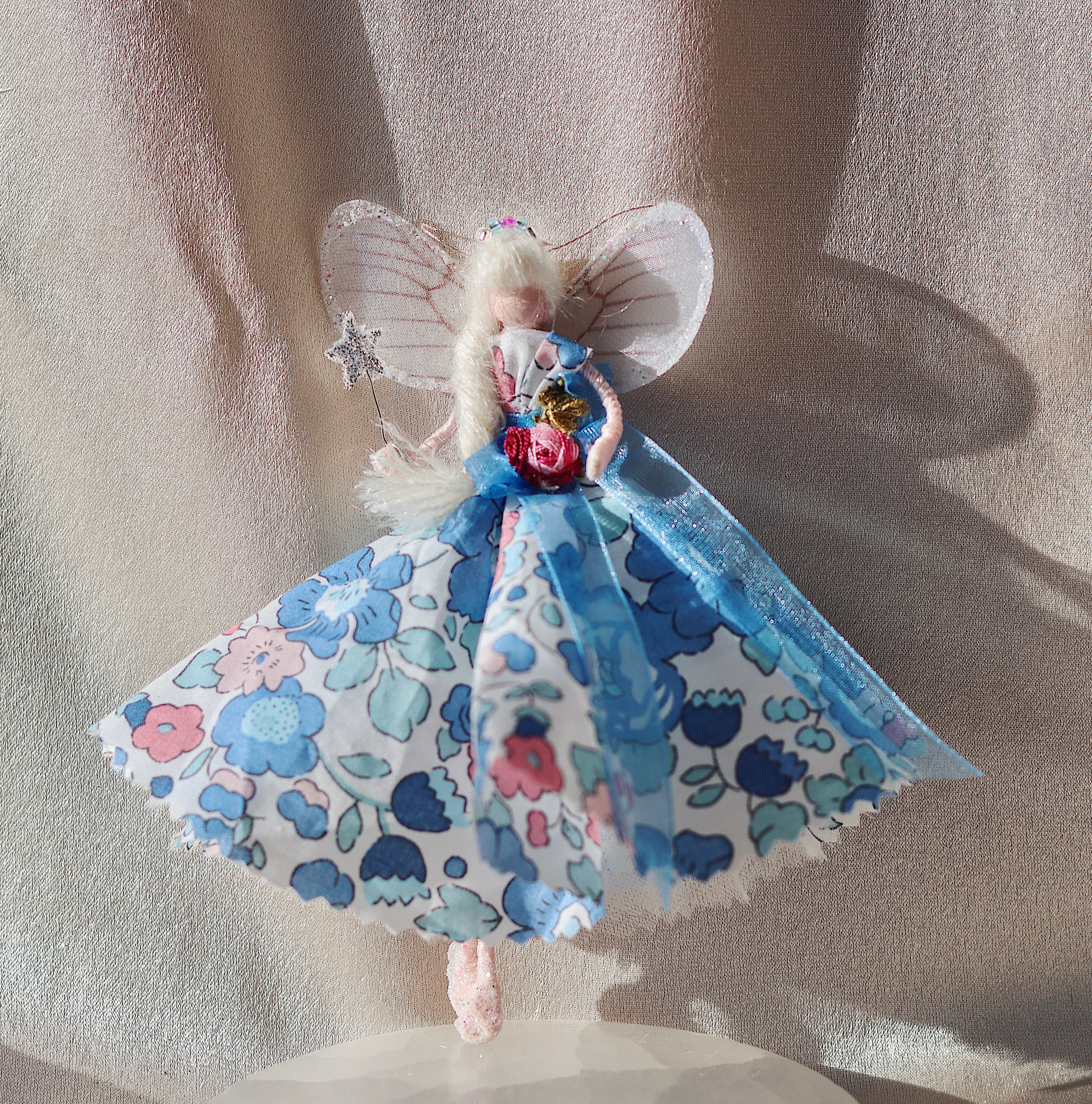 Briar Blue - Flower Fairy – florialice