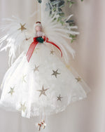 Load image into Gallery viewer, Christmas Eve Fairy – Tree Topper
