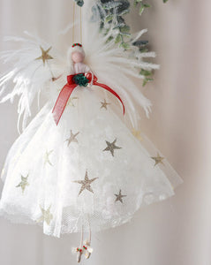 Christmas Eve Fairy – Tree Topper