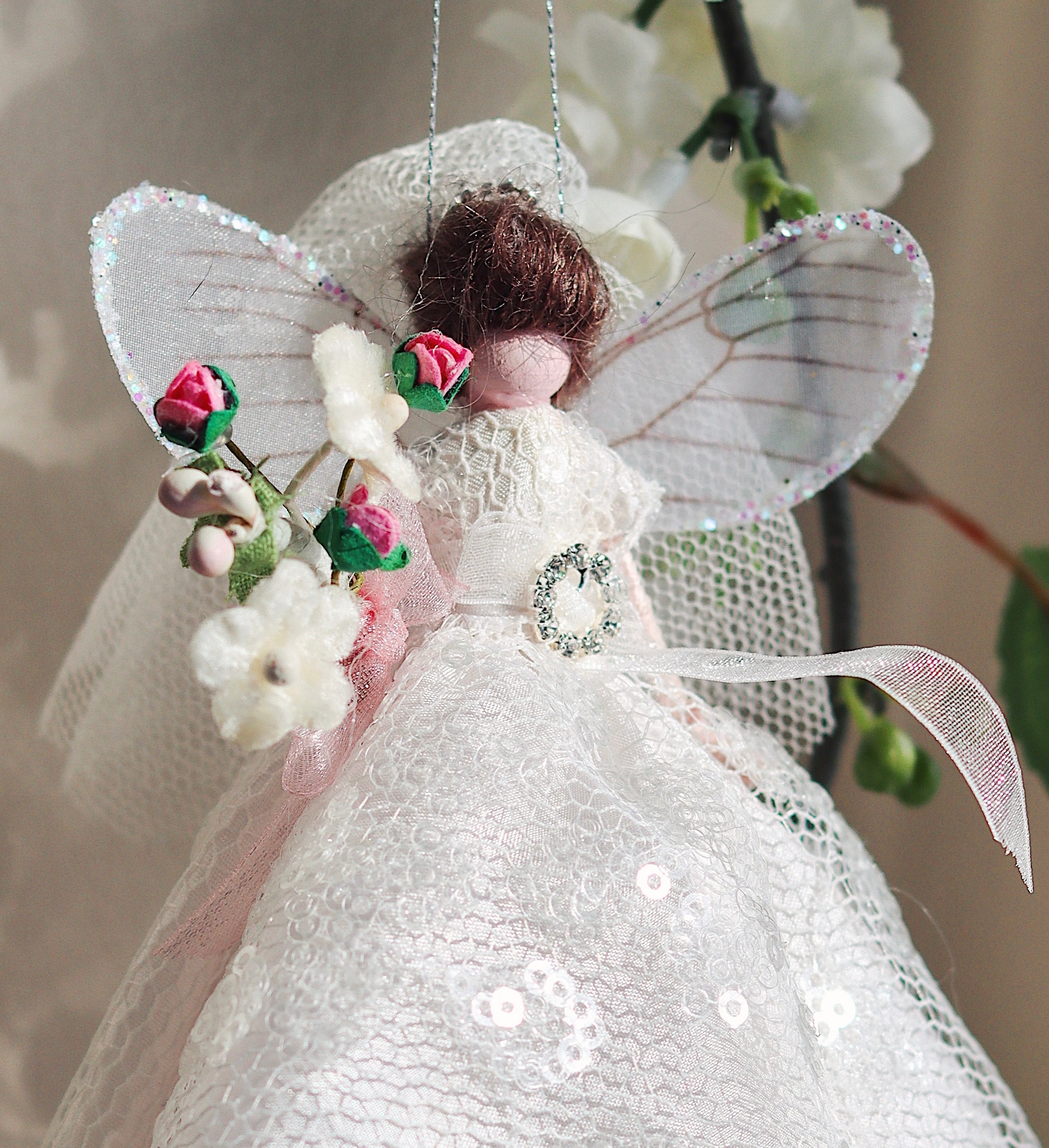 The Florialice Bridal Fairy (Copy)