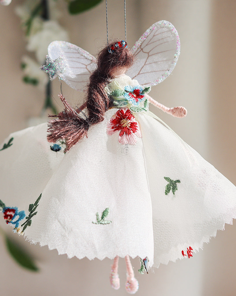 The Flower Fairy