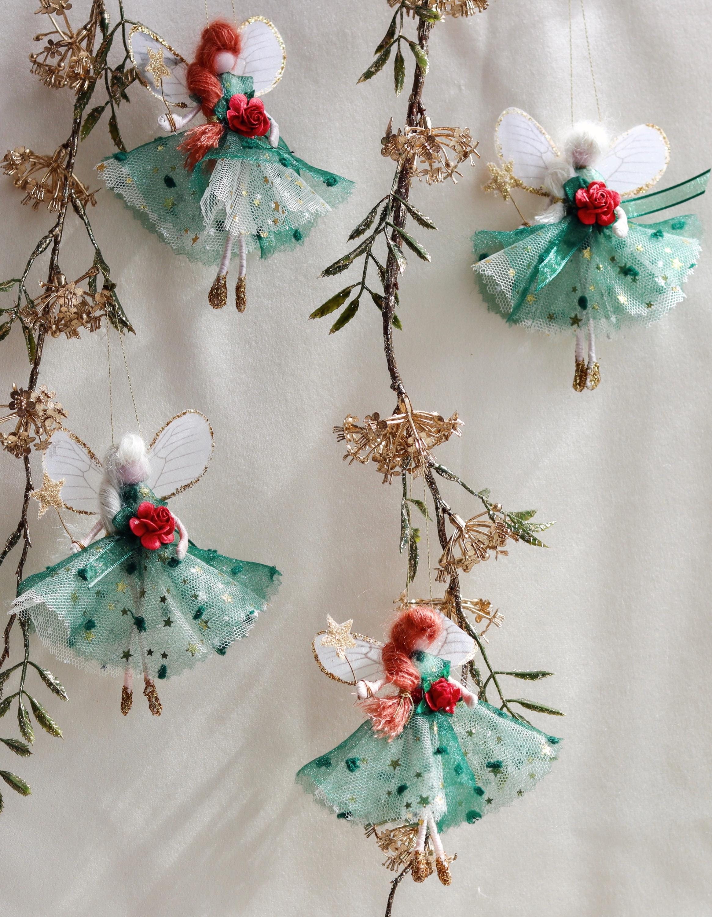 The Holly Fairy