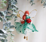 Load image into Gallery viewer, The Holly Fairy
