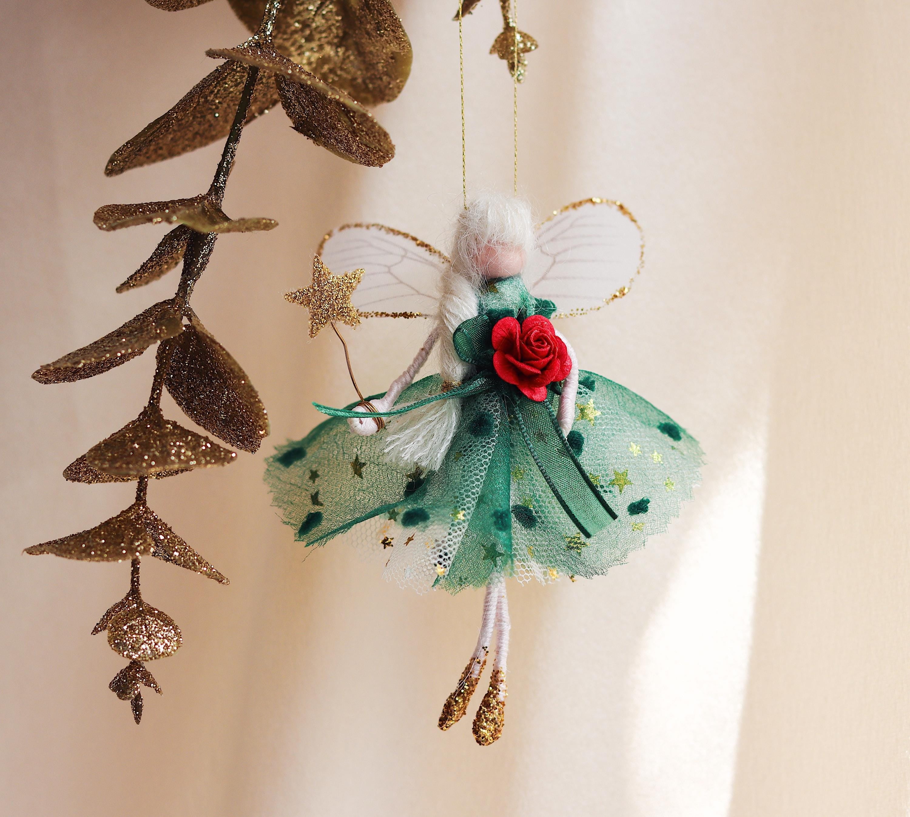The Holly Fairy