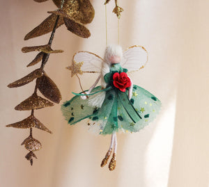 The Holly Fairy
