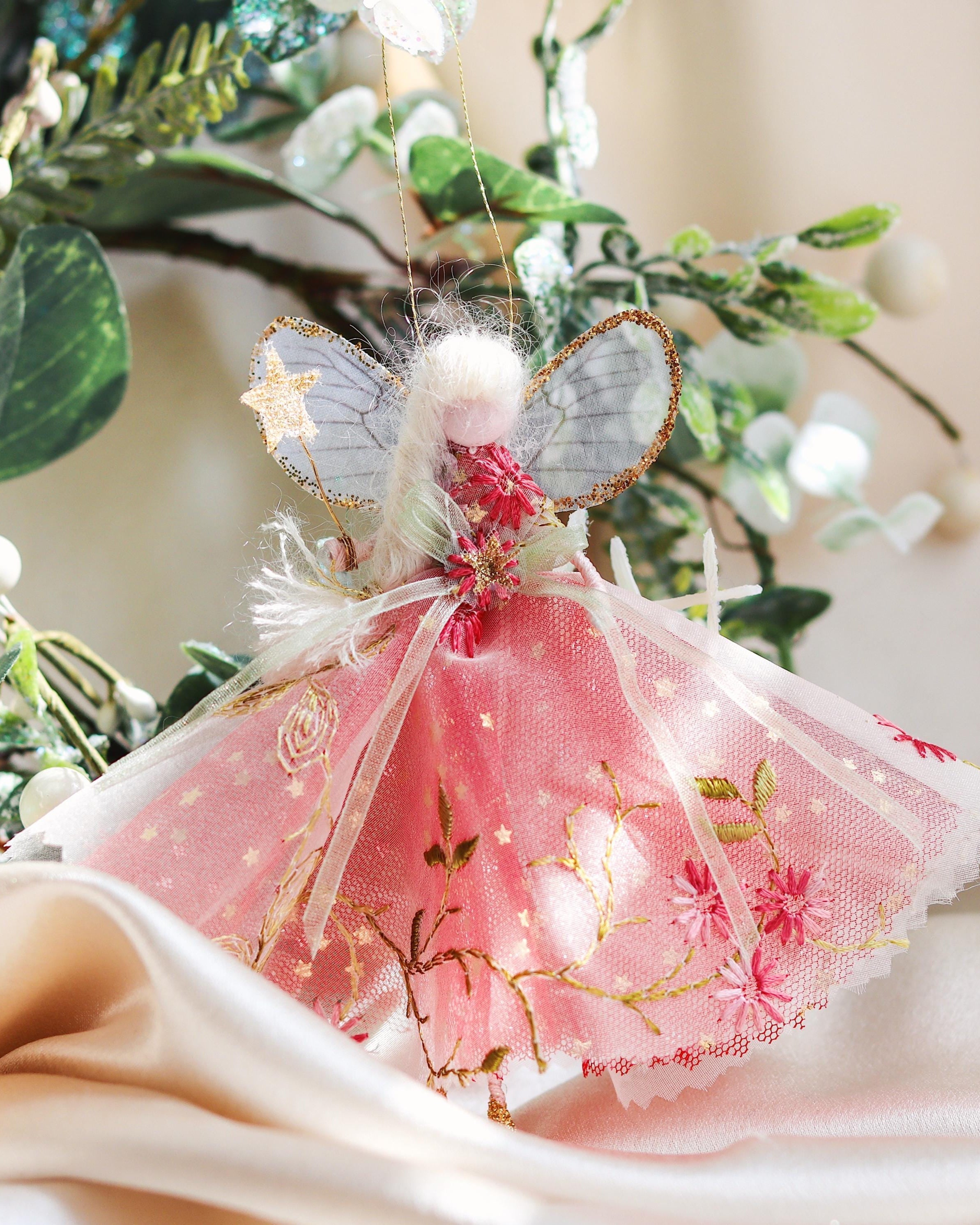 The Rosemary Fairy