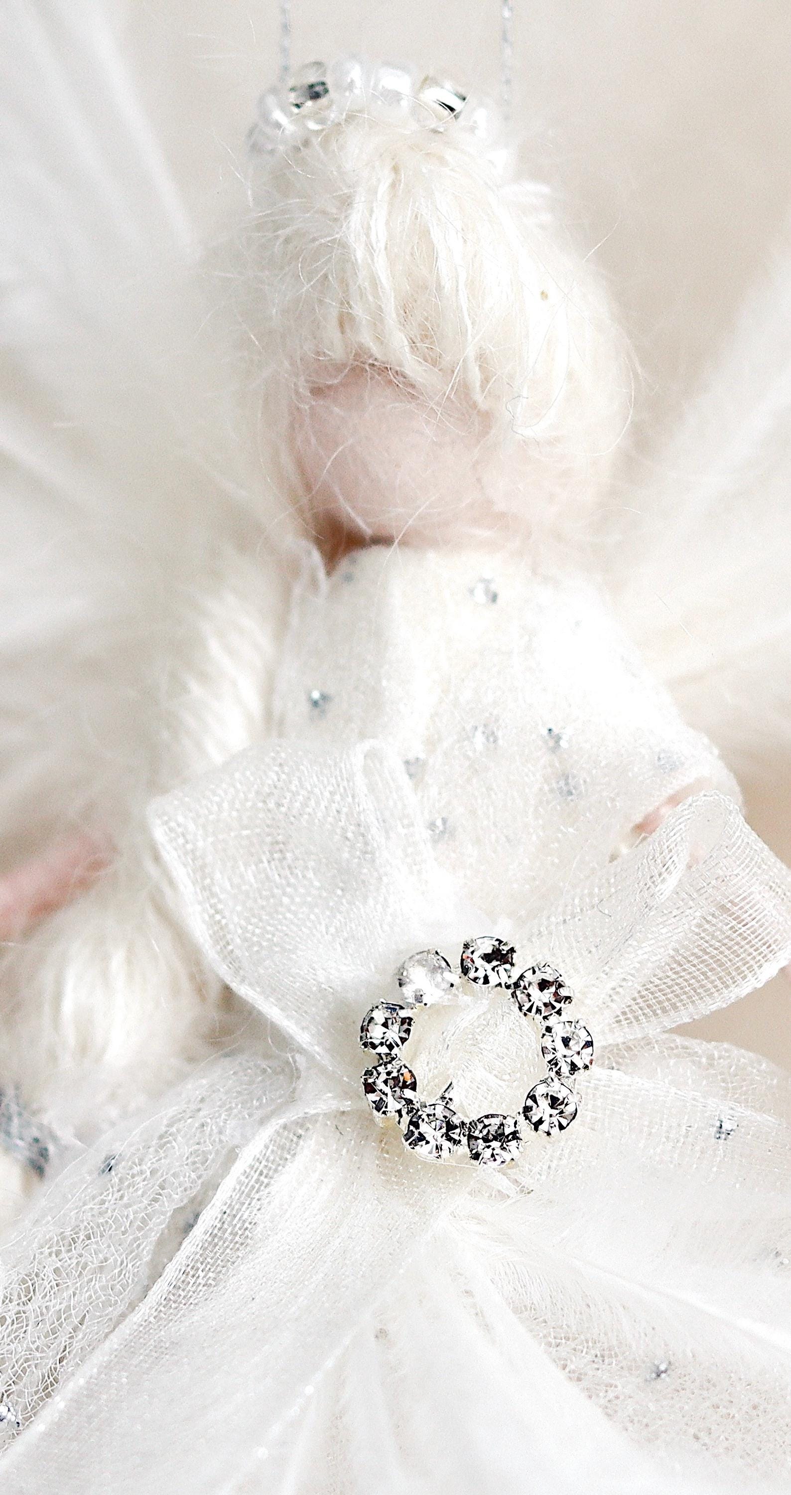 The Snow Queen Fairy