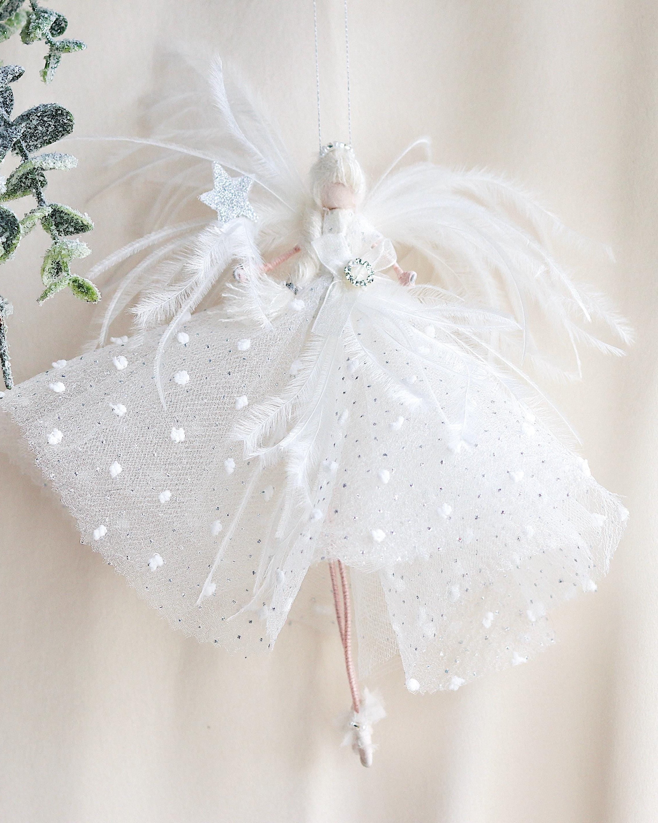 The Snow Queen Fairy