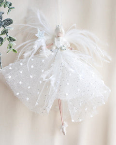The Snow Queen Fairy