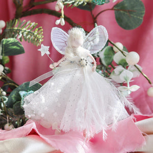 The Snowflake Fairy