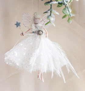 The Snowflake Fairy