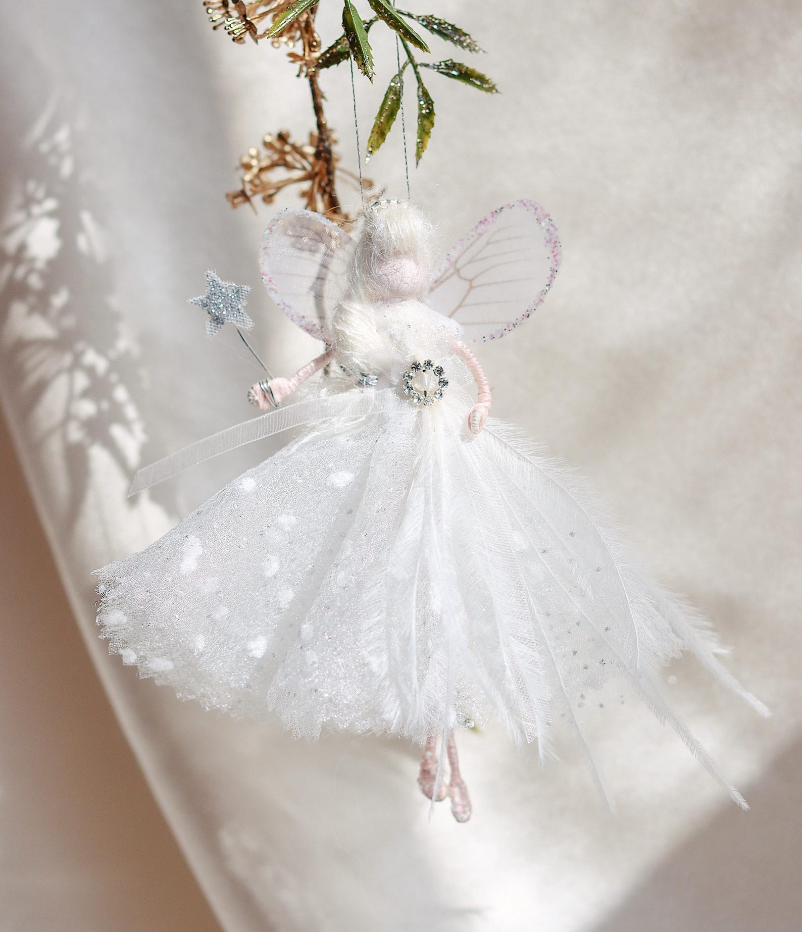 The Snowflake Fairy