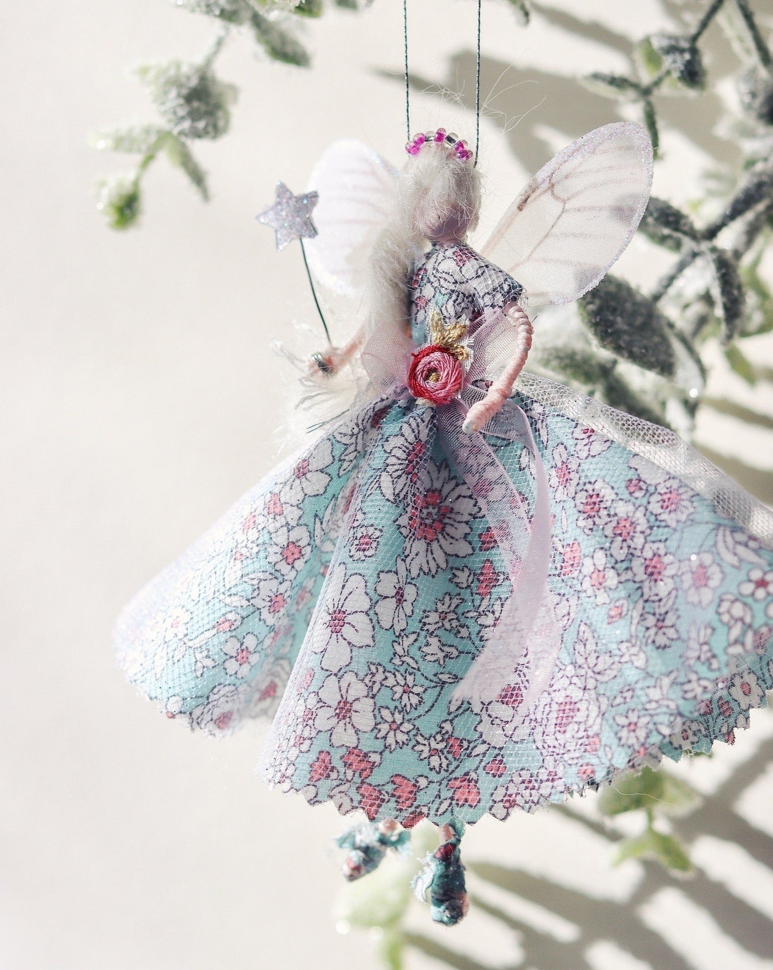 Liberty Flower Fairy