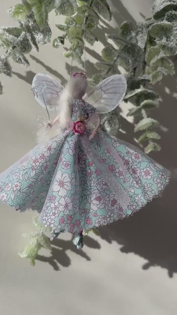 Liberty Flower Fairy