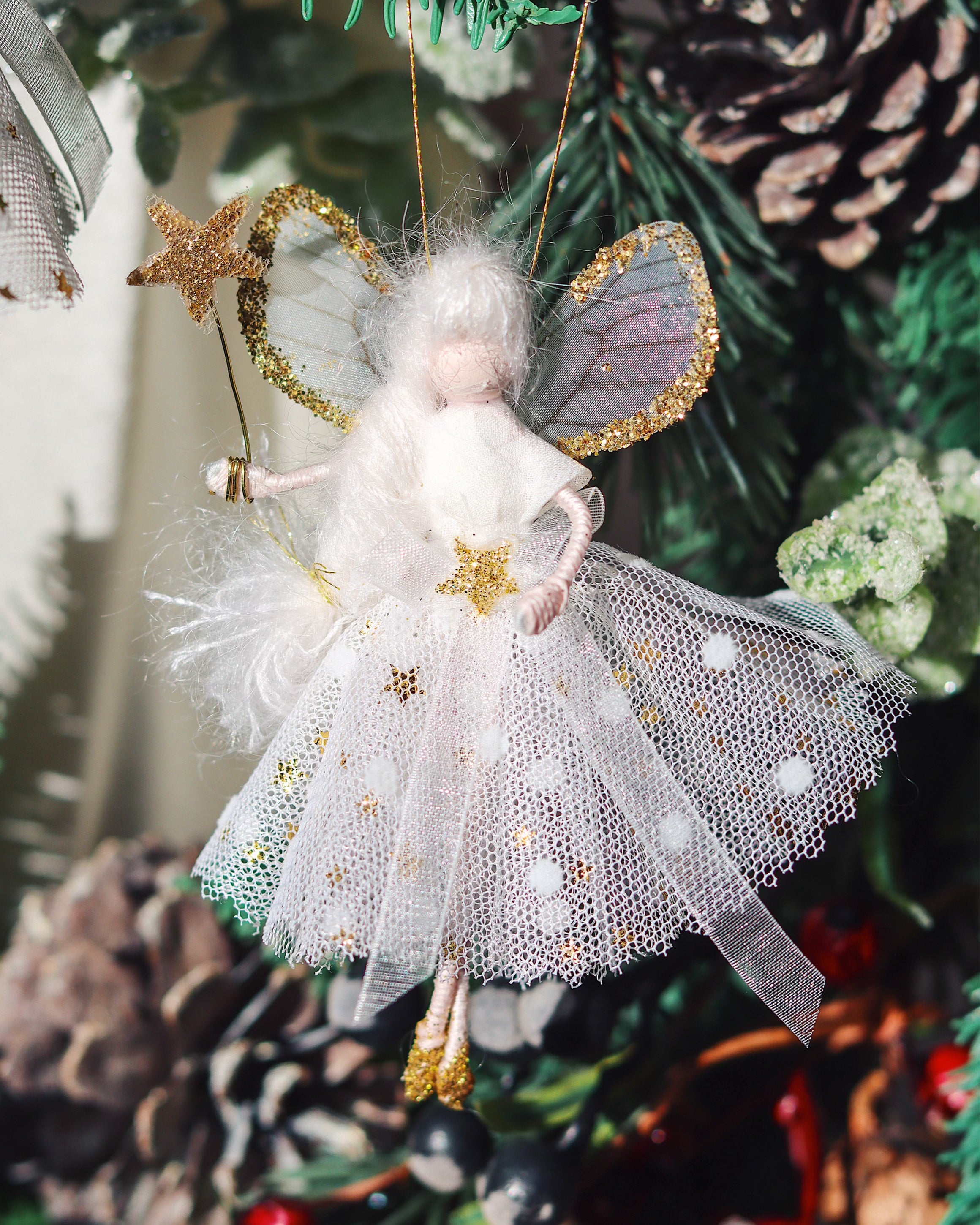 Snow Fairy - Small